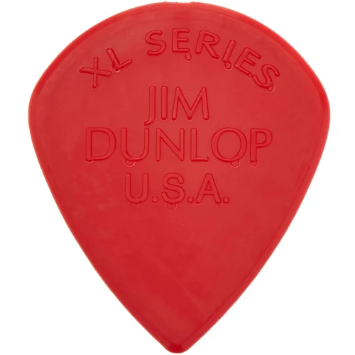 Медіатор Набор медиаторов DUNLOP 47RXLN NYLON JAZZ III XL RED Refill: Тип Медіатор