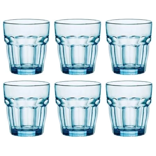 Стакан Bormioli Rocco Rock Bar Ice Набор 6х270 мл (418940BAA121990/6)