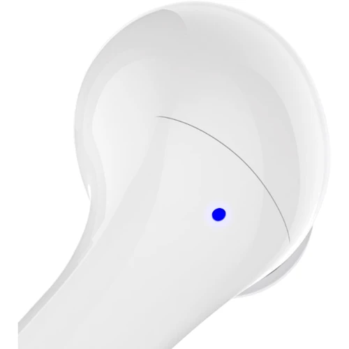 Наушники Belkin Soundform Motion White (AUC010BTWH): Тип конструкции вакуумные