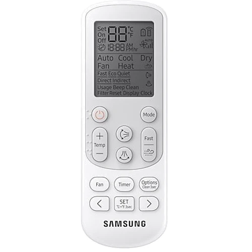 Кондиционер Samsung AJ025TNTDKH/EA фото 11