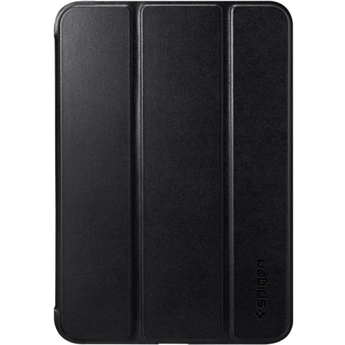 Аксессуар для iPad Spigen Smart Fold Black (ACS03763) for iPad mini 6 2021: Цвет черный