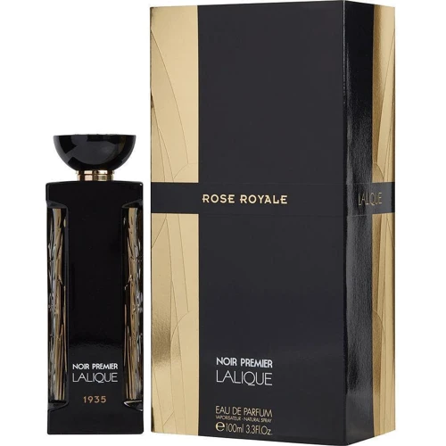 

Парфюмированная вода Lalique Noir Premier Rose Royal 1935 100 ml
