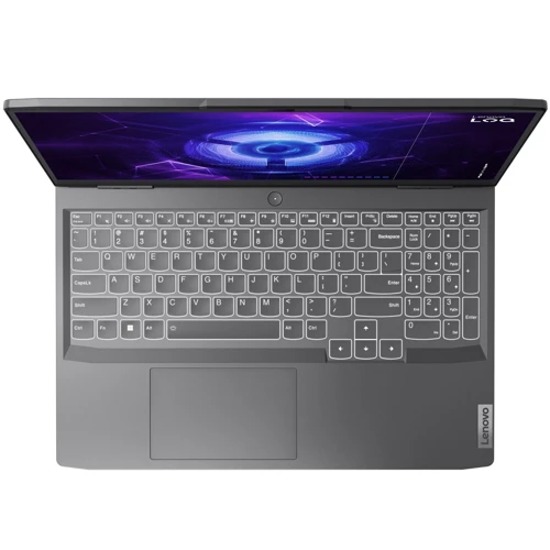 Ноутбук Lenovo LOQ 15 (82XT008MPB): Видеоадаптер NVidia GeForce RTX 4060