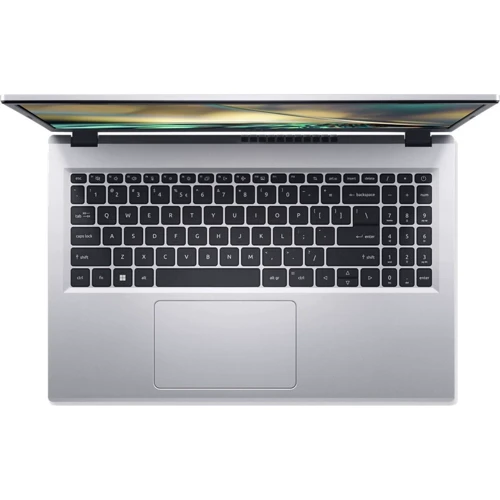 Ноутбук Acer Aspire 3 A315-24P-R8DK (NX.KDEET.00L): Процессор AMD Ryzen 5 7520U (2.8 - 4.3 ГГц) / 4 - ядерный