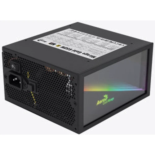 Блок питания Aerocool Mirage Gold 850 (ACPG-MF85FEC.11): Мощность, Ватт 850