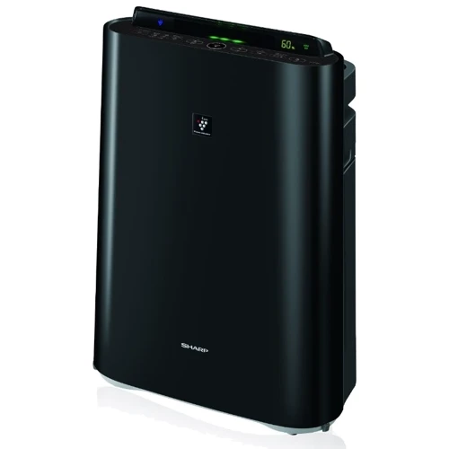 Кліматичний комплекс Sharp KC-D40EUB: Площа приміщення, кв.м 26