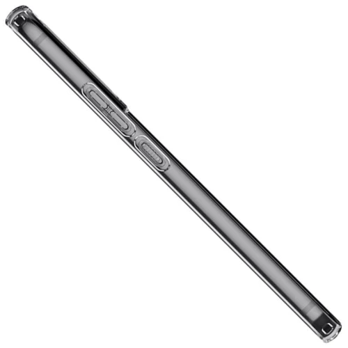 Чехол для телефонов Spigen Liquid Crystal Crystal Clear (ACS03984) for Samsung S901 Galaxy S22: Пленка в комплекте нет