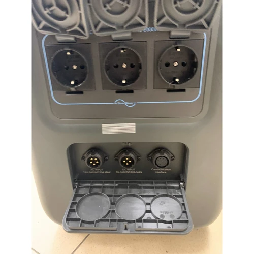 Зарядная станция Bluetti EP500 Solar Power Station 2000W 5100Wh (Зарядные станции)(79008748) Stylus approved фото 10