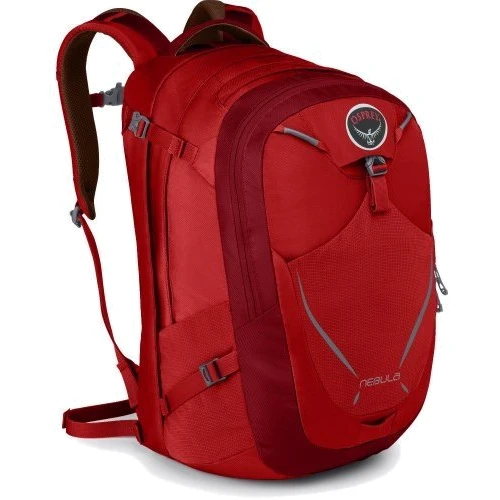 Рюкзак туристичний Osprey Nebula 34 Robust Red O/S						