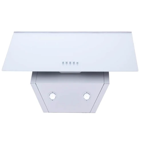 Витяжка Minola HDN 6222 WH/INOX 700 LED фото 6