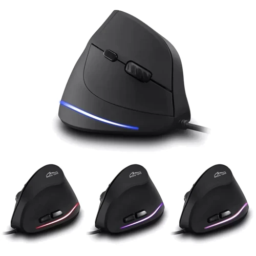 Мышь Media-Tech Vertic (MT1122): Максимальное разрешение сенсора, dpi 3200