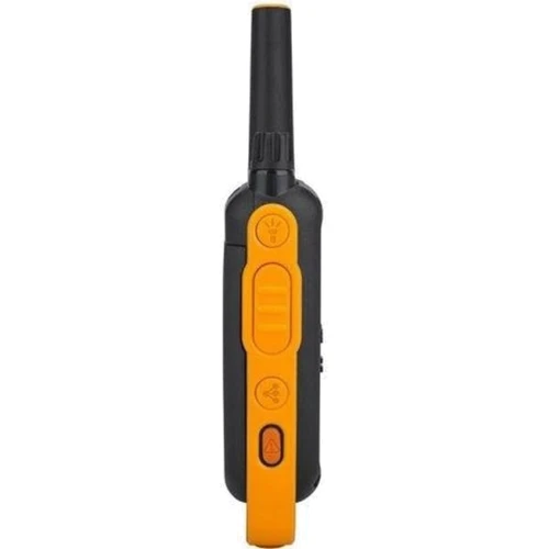 Портативна рація Motorola TALKABOUT T82 Extreme Quad Yellow Black (5031753007218): Ступінь захисту вологозахищений