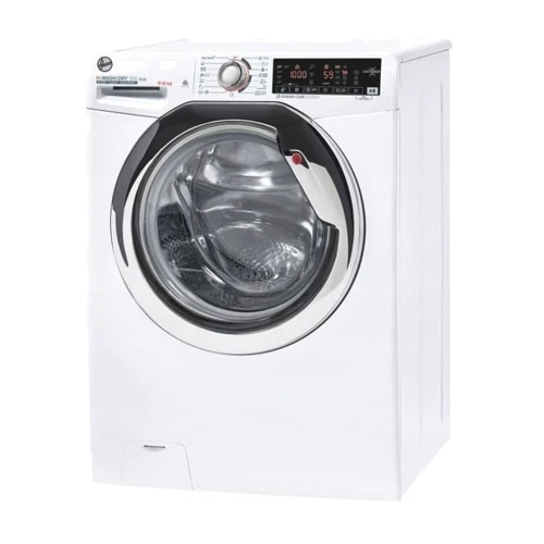 Пральна машина HOOVER H3DS596TAMCE/1-S: Тип машини Автомат с сушкой