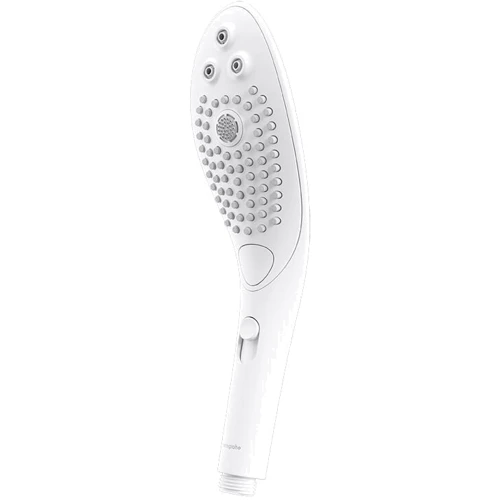 Насадка-стимулятор для душу 2в1 Womanizer Wave White: undefined undefined