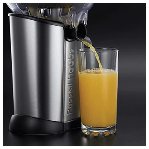 Соковыжималка Russell Hobbs 1370456 Allure: Материал корпуса нержавеющая сталь