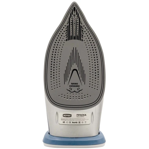 Утюг Rotex RIC70-C Ultra Glide Plus: Мощность, Вт 2600