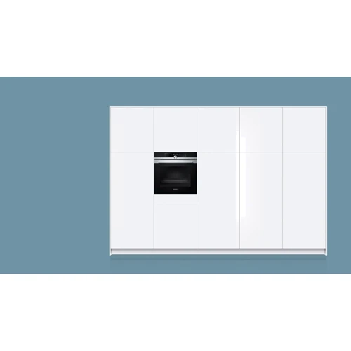 Духовой шкаф электрический Siemens HB634GBS1: Мощность подключения, Вт 3600