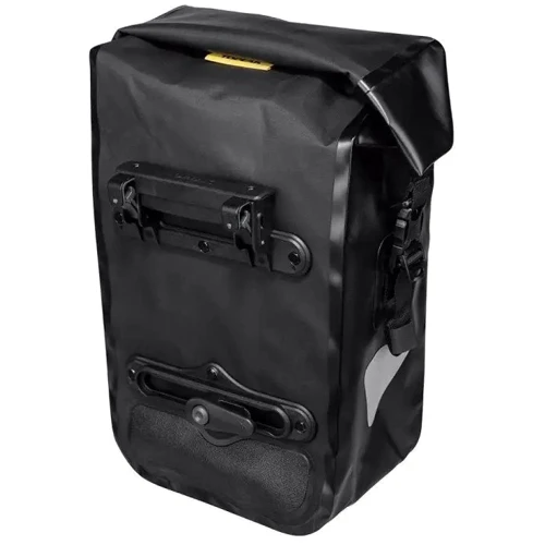 Велосумка Сумка багажника Topeak Pannier DryBag 20 л чорний (TT9861B) фото 4