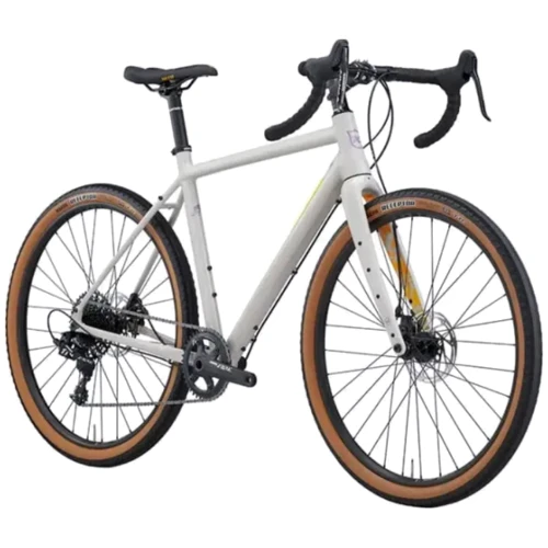 Велосипед Kona Rove NRB 28" 2024 гравийный (Porcelain 58 см) (KNA B36RVN58): Материал рамы Алюминий