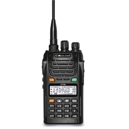 Рация носимая Midland CT-790 (C924)