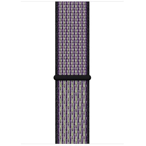 Аксессуар для Watch Apple Sport Loop Desert Sand/Volt (MWU52) for Apple Watch 42/44/45/49mm