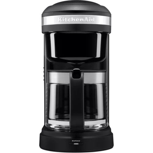 Кавоварка KitchenAid 5KCM1208EOB: Тип капельная кофеварка