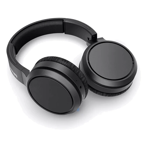 Навушники Philips TAH5205 Black: Тип конструкції повнорозмірні