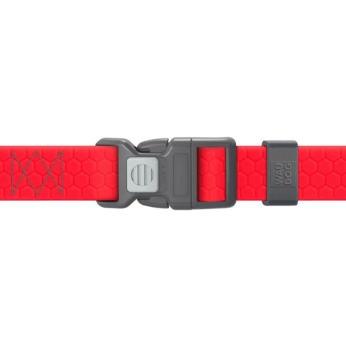 Шлея для собак WAUDOG Waterproof водостойкая анатомическая Н-образная c QR-паспортом XL, Ш 40 мм, А 60-98 см, В 69-110 см (32453) фото 3