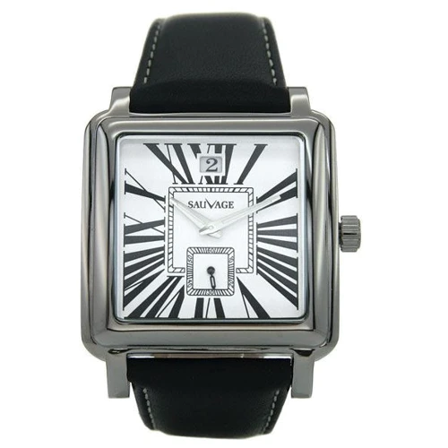 Наручные часы Sauvage SA-SV02190S WH