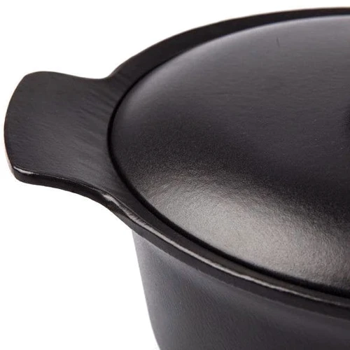 Кастрюля BergHoff Ron 4.2 л 24 см (3900040): Тип Традиционная