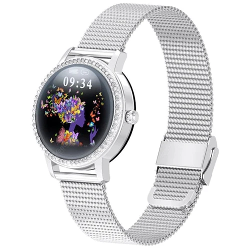 Смарт-часы Linwear LW20 Metal Silver