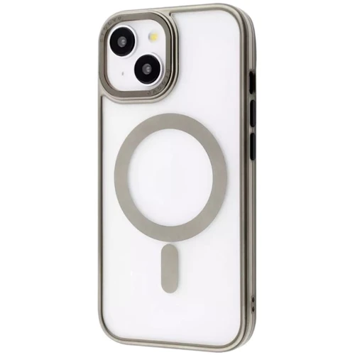 Чехол для iPhone Proove Blur Case with Magnetic Ring Natural Titanium for iPhone 14
