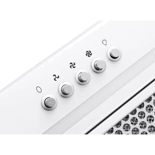 Витяжка Perfelli BI 5256 WH 700 LED фото 5