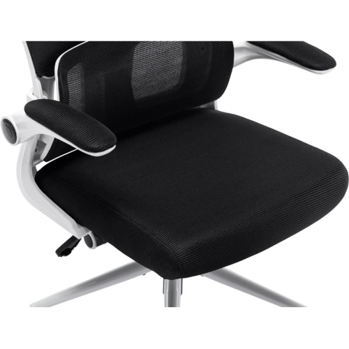 GT Racer X-5728 White/Black: Матеріал корпусу Дерево