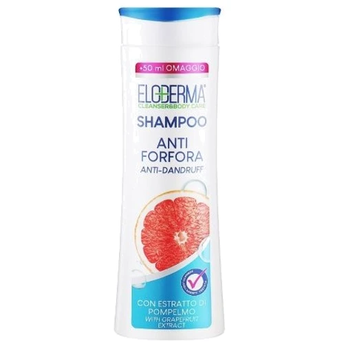 Eloderma Шампунь для волосся проти лупи 300 ml