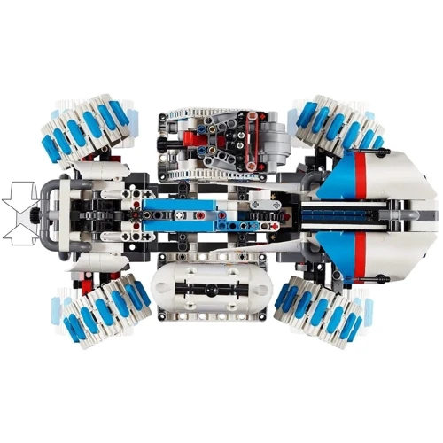 Конструктор LEGO Technic Місяцехід Lunar Outpost. Космічний корабель (42211) фото 9