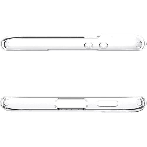Аксессуар для смартфона Spigen Liquid Crystal Crystal Clear (ACS02383) for Samsung G996 Galaxy S21+ фото 8