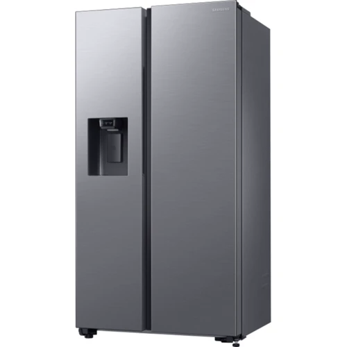 Холодильник Side-by-Side Samsung RS64DG5303S9UA: Расположение морозильной камеры Слева