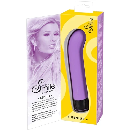 Стимулятор G-точки Orion Sweet Smile Genius G-Spot