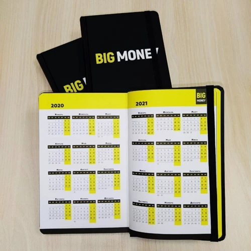Євген Черняк: Принципи перших. Big money + Бізнес-блокнот Big Money (супер-комплект з 3-х книг) фото 10