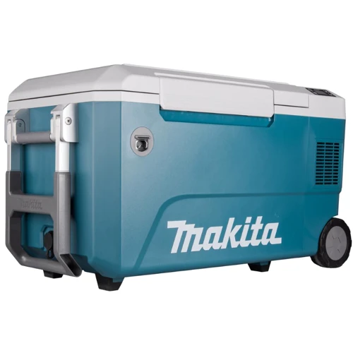Автомобильный холодильник-нагреватель аккумуляторный Makita CW002GZ фото 5
