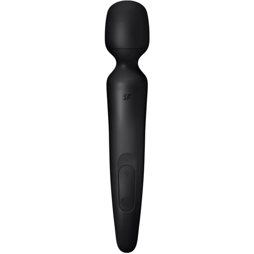Вибромассажер Satisfyer Wand-erland (Black/Rosegold)