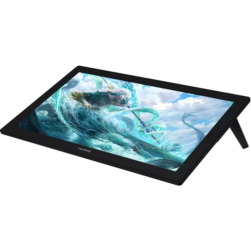 Графічний планшет Huion Kamvas Pro 24 4K (GT2401): Тип пера бездротової