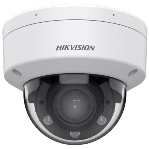 IP-камера видеонаблюдения Hikvision Smart Hybrid Light Varifocal DS-2CD1743G2-LIZU (4 MP/2.8-12 mm)