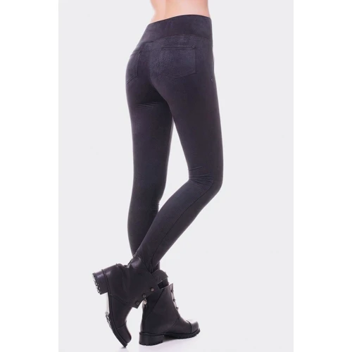 Легінси ArtStyleLeggings LSN-251C-40 40 чорні: Вид легінси