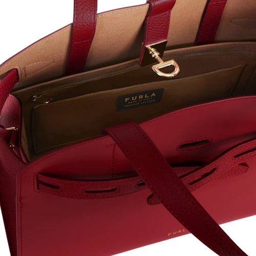Жіноча сумка тоут Furla Margherita M Tote вишнева (WB00178A.0029CGQ00): Країна виробник Італія