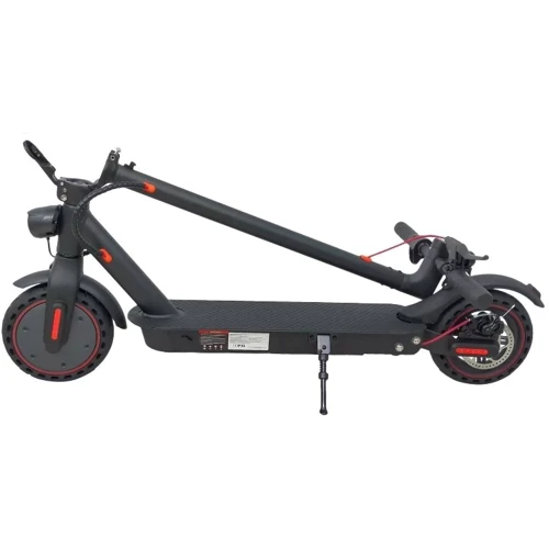 Електросамокат Zwheel E9D (500 Вт; 36 В; 7.5 А/рік, 25 км/год): Діаметр коліс, дюймів 10