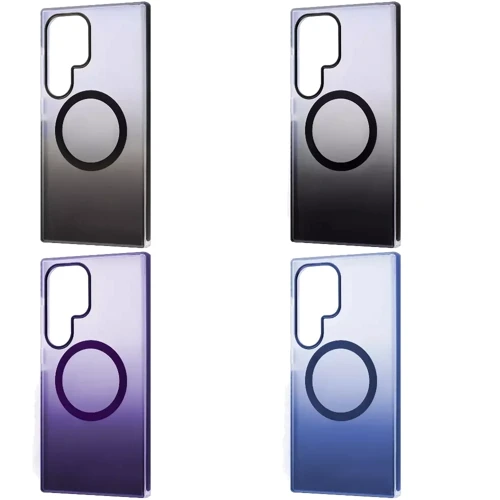 Чохол для телефона Proove Shadow Star Case з Magnetic Ring Gray для Samsung S938 Galaxy S25 Ultra: Сумісність Samsung S938 Galaxy S25 Ultra