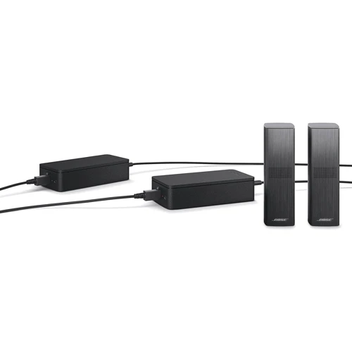 Акустична система Bose Surround Speakers 700 Black (834402-2100): Формат акустики 2.0