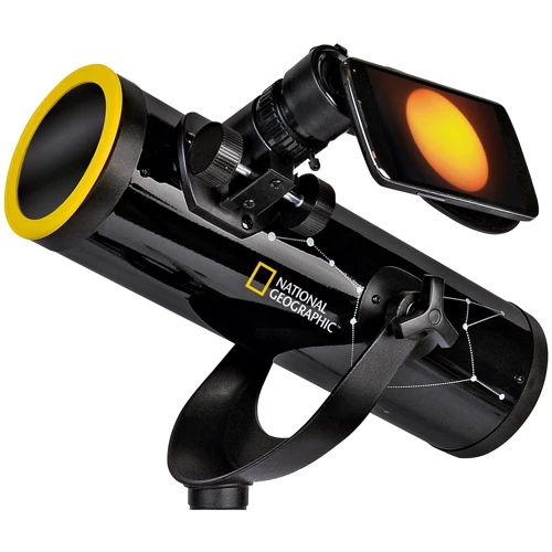 Телескоп National Geographic 76/350 AZ Solar (928250): Виробник National Geographic